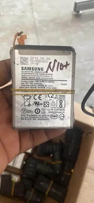 Samsung Note 10 Plus Battery