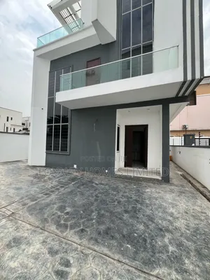 4bdrm Duplex in Ikeja for sale