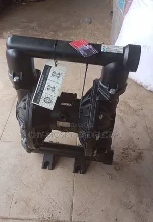 2" Pneumatic/Air Operated Diaphragm Pump (Graco Husky 2150)