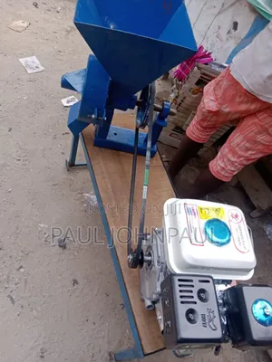 6.5hp Grinding Machine
