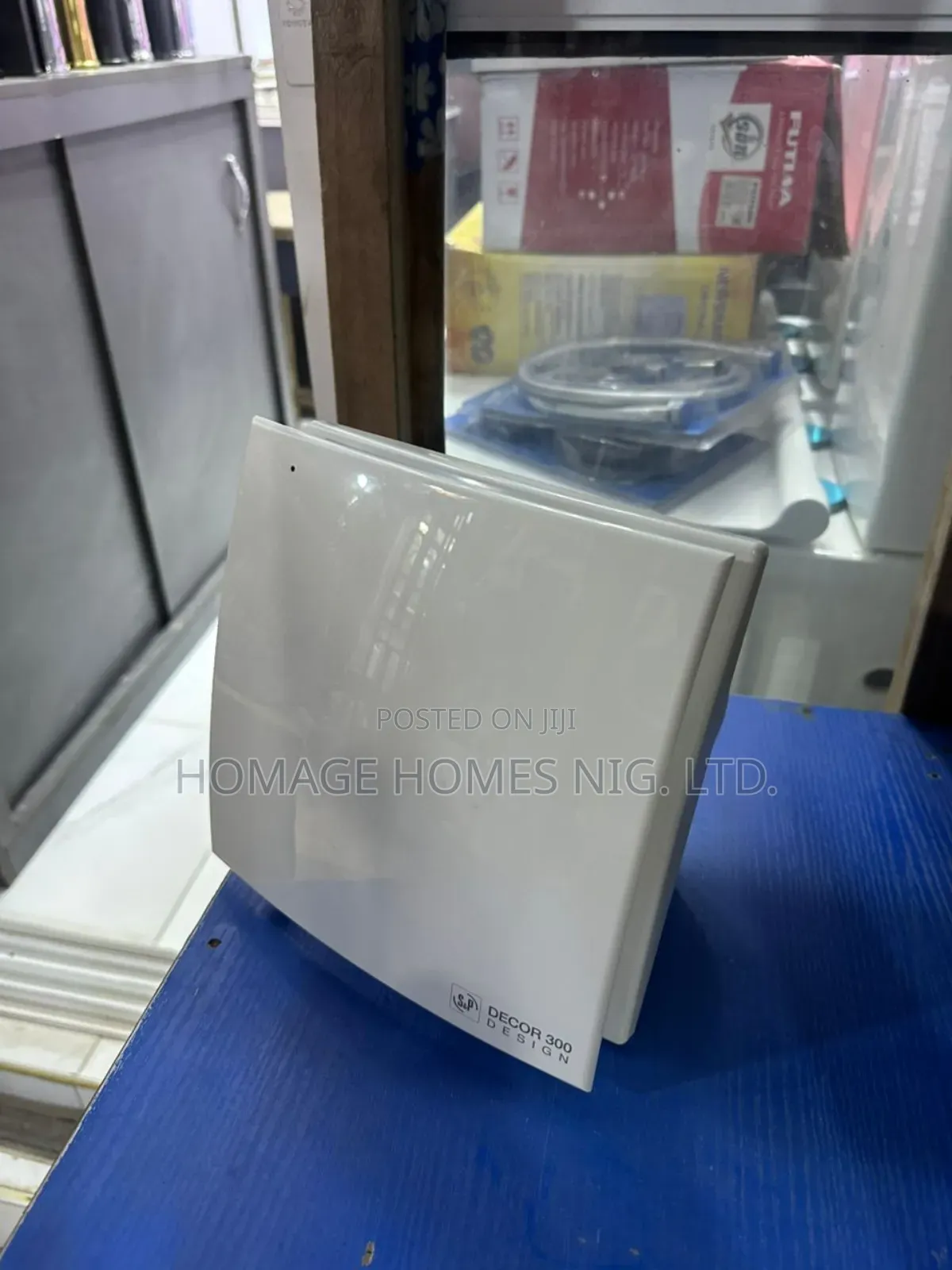 Toilet Nd Bathroom Extractor Fan