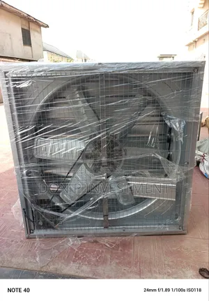 52" Inches Industral Poultry Extractor Fan