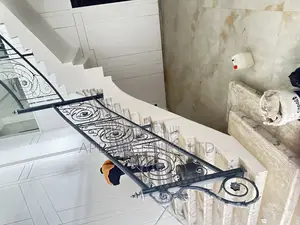 Wrought Iron Railings For Staircase