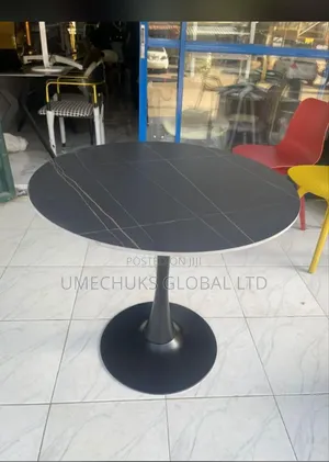 4seater 80x80 Marble Table