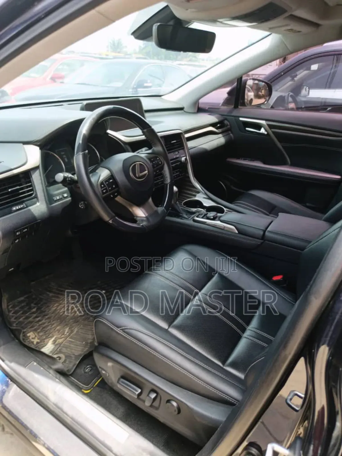 Lexus RX 350 2017 Blue