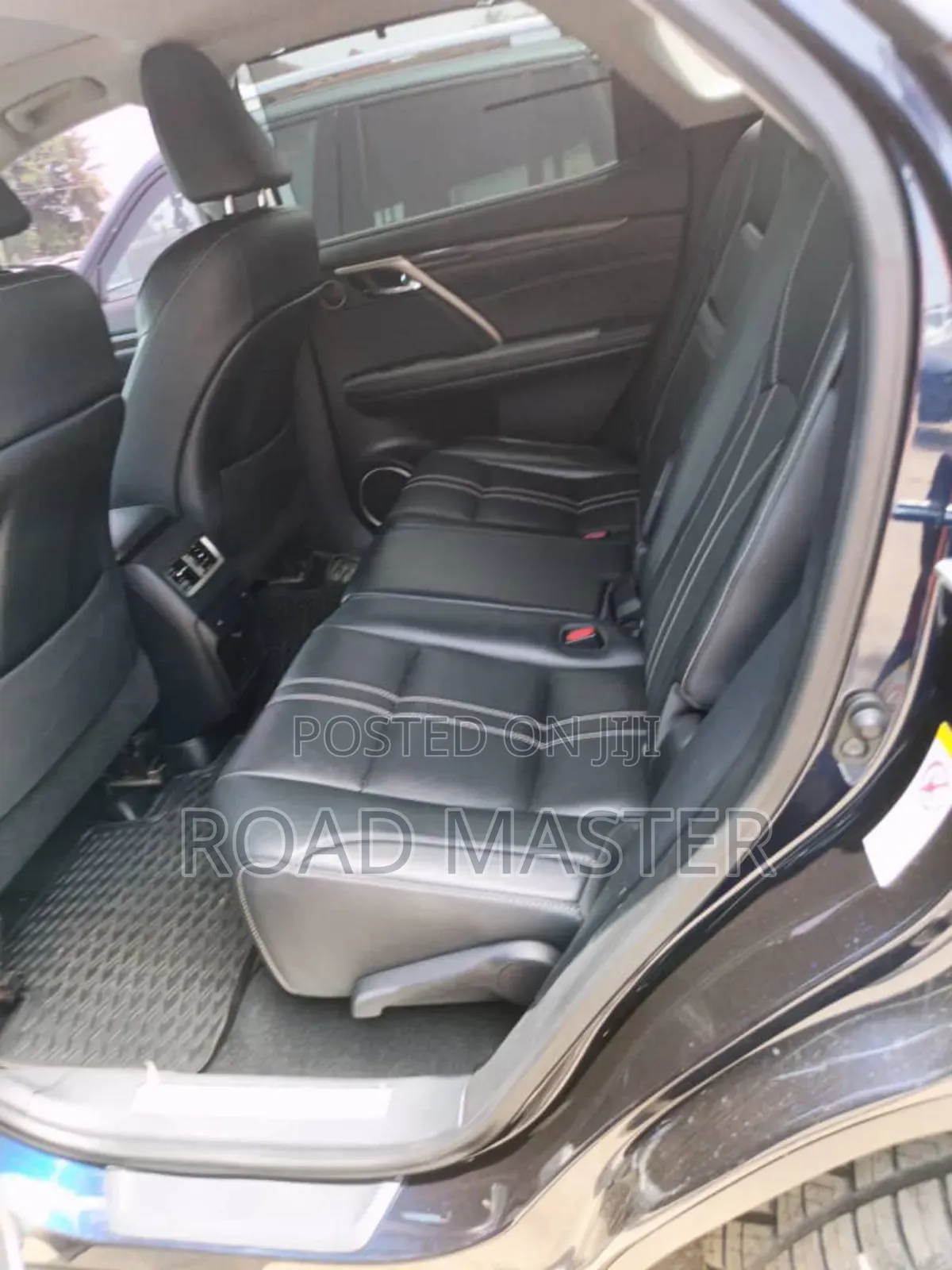Lexus RX 350 2017 Blue