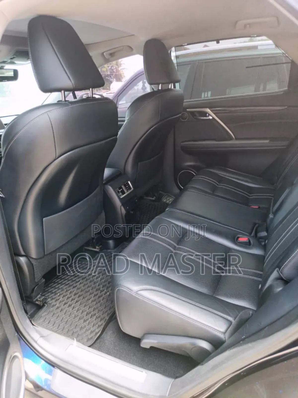 Lexus RX 350 2017 Blue