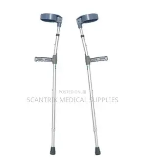 Canadian Crutches