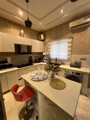 Furnished 4bdrm Duplex in Lekki for sale