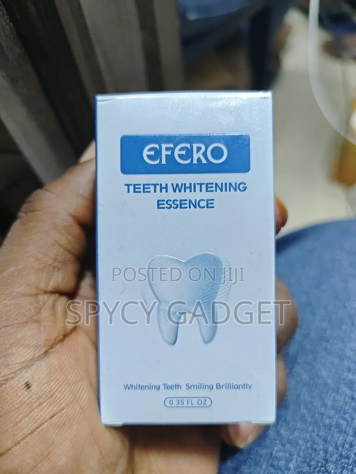 Teeth Whitening Essence