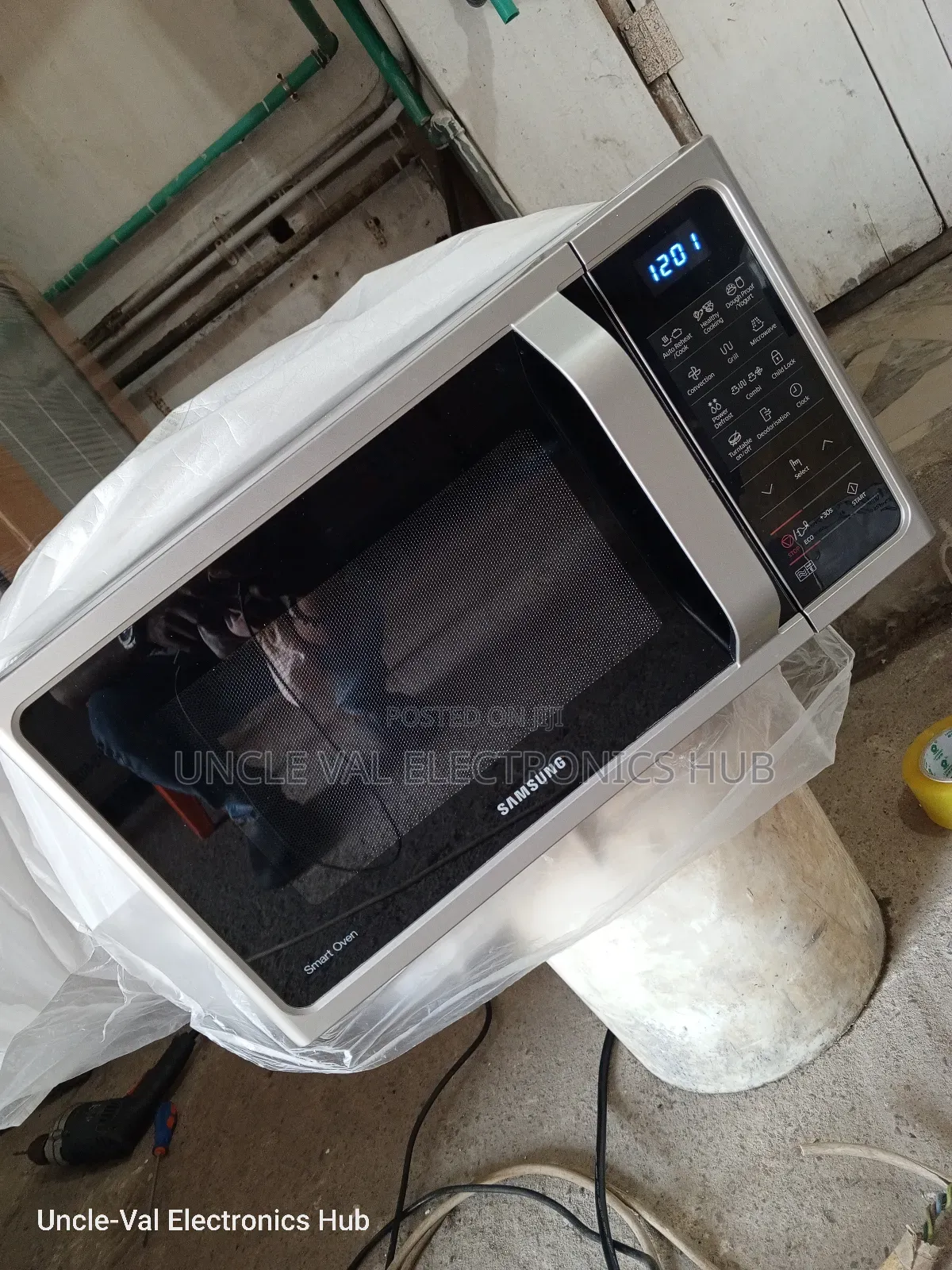 Samsung 28l Smart Microwave Oven