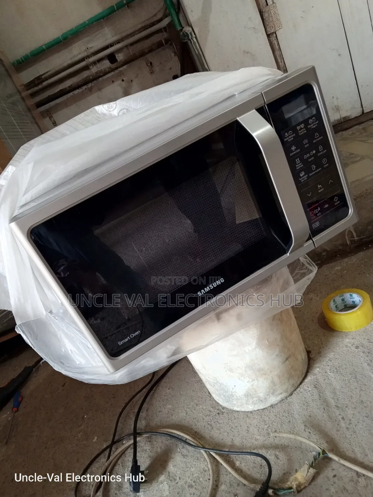Samsung 28l Smart Microwave Oven
