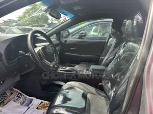 Lexus RX 350 2015 Gray