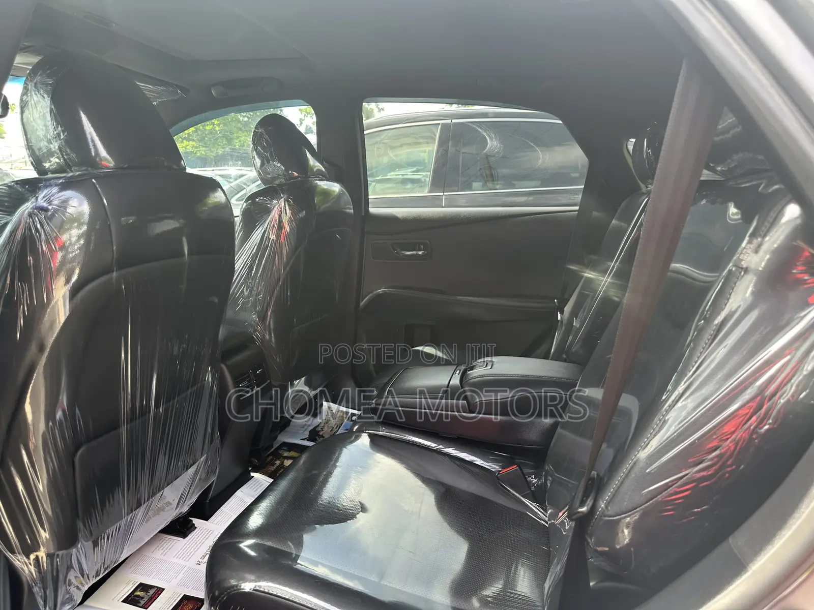 Lexus RX 350 2015 Gray