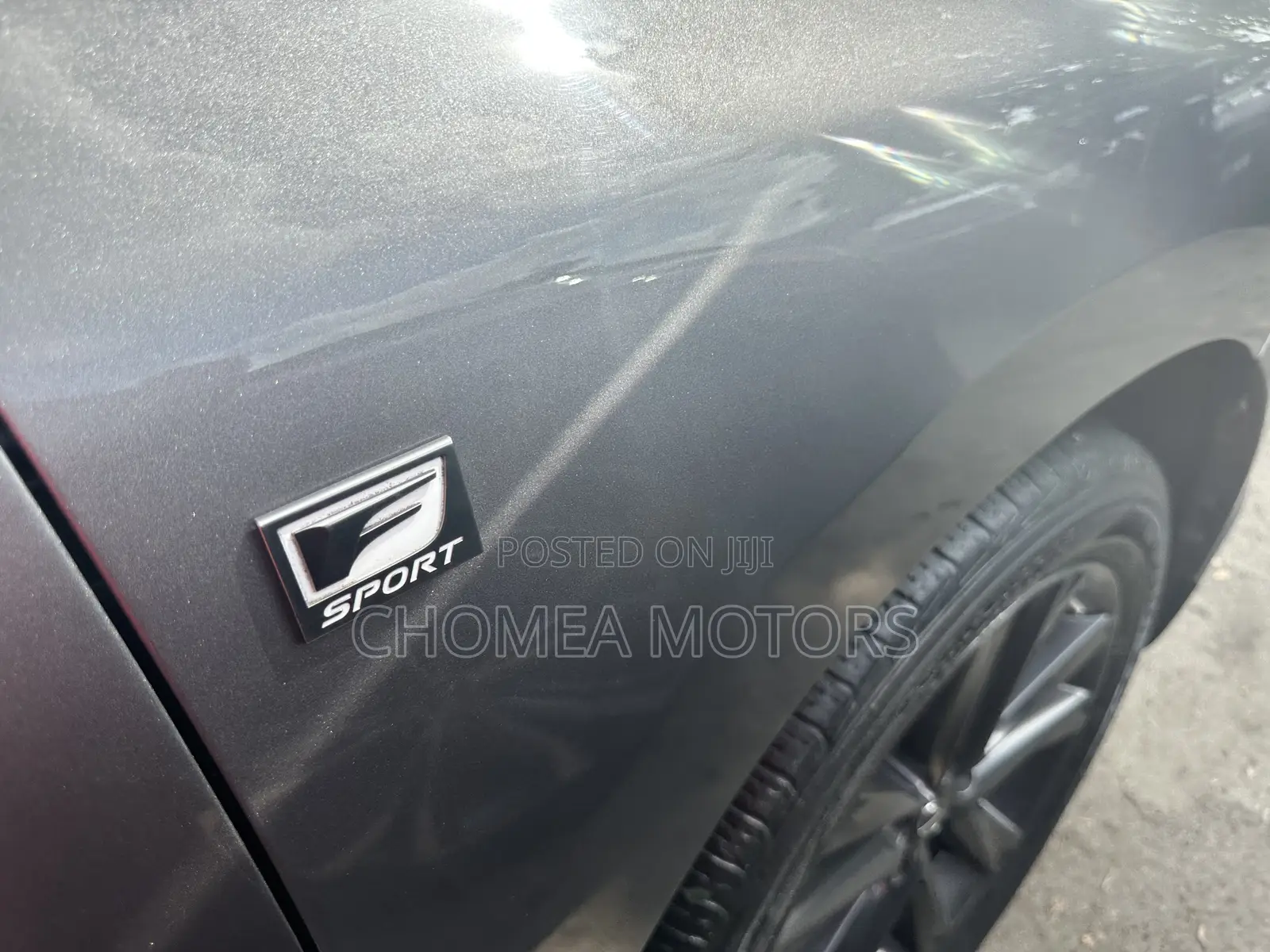 Lexus RX 350 2015 Gray