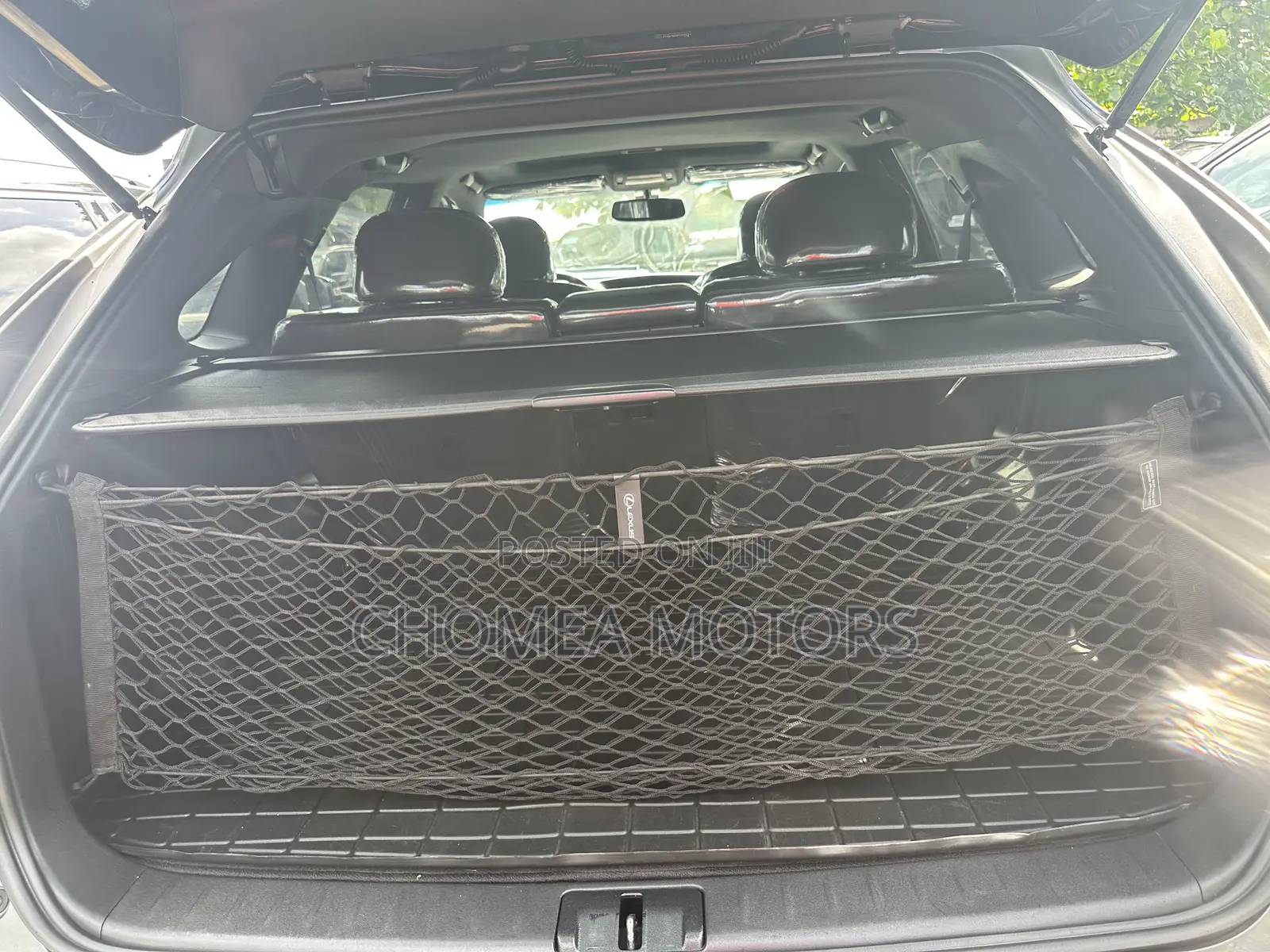 Lexus RX 350 2015 Gray