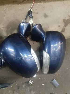 Side Mirrors for Toyota Avensis 2013