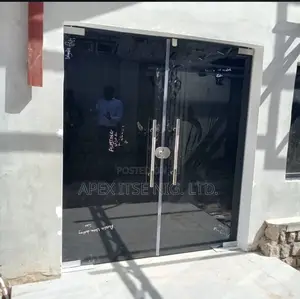 Glass Swing Door