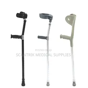 Platform Crutches