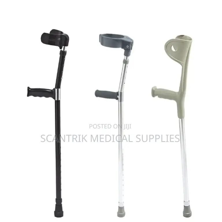 Platform Crutches