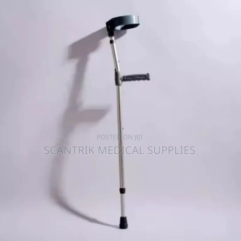 Adjustable Forearm Crutches