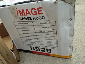 Image/Range Hood Heat and Smoke Extractor