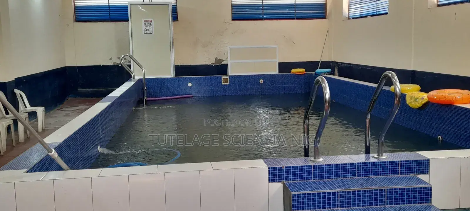 Swimming Pool Regular Treatment, Cleaning and Maintenance