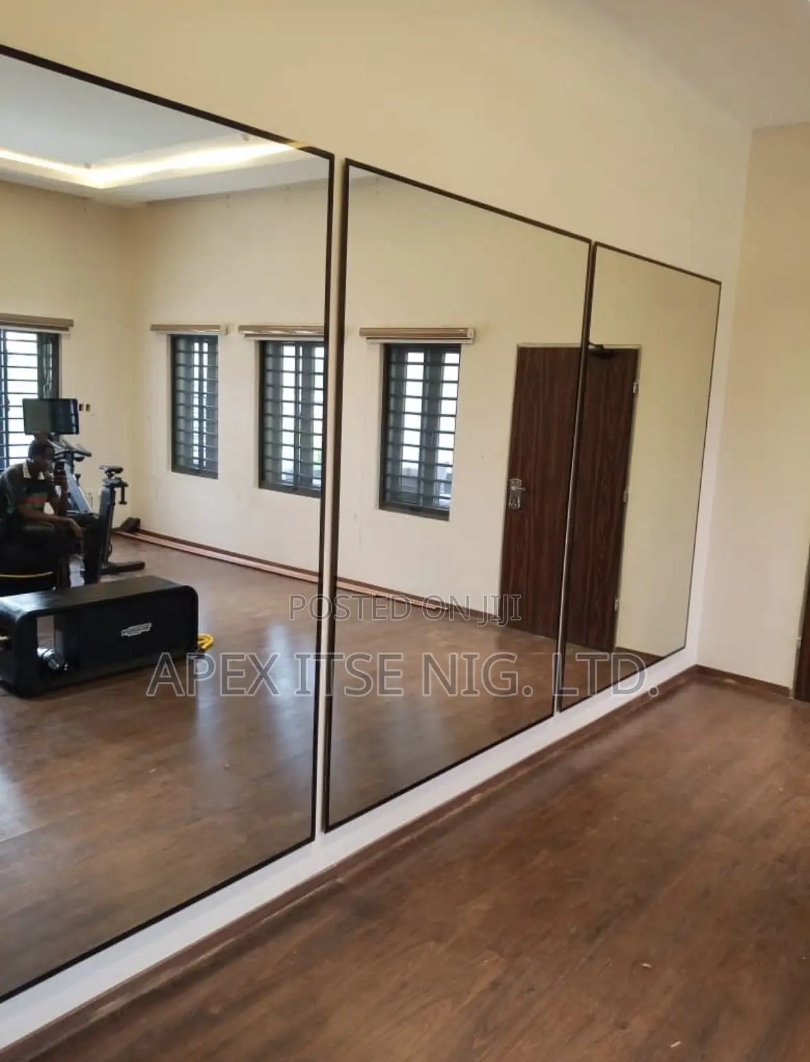 Large Mirror
