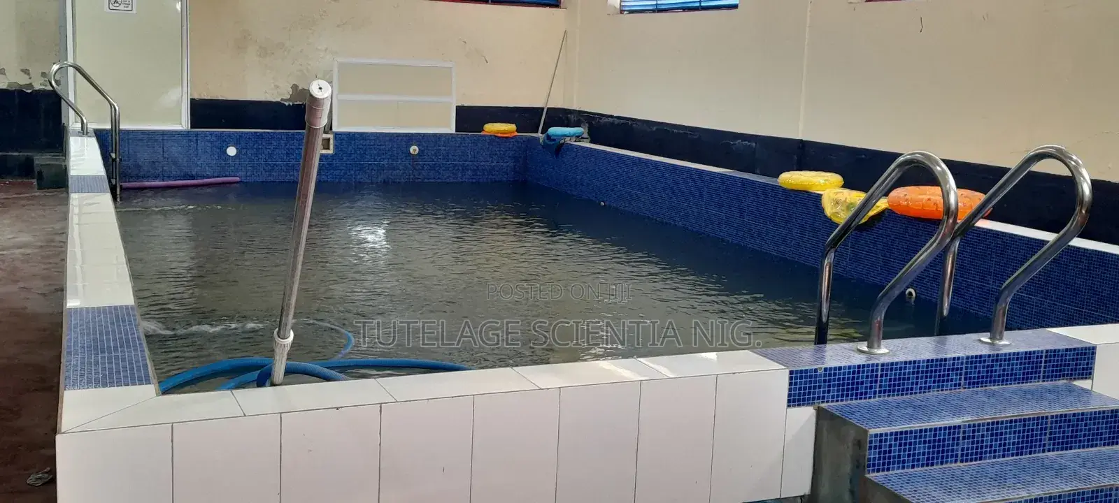 Swimming Pool Regular Treatment, Cleaning and Maintenance
