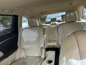 Toyota Highlander 2015 Black