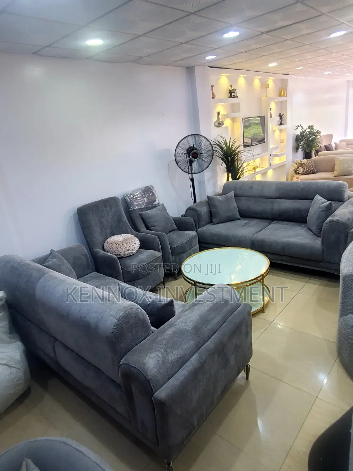 Super Soft Foreign Vietnam Sofa Sets