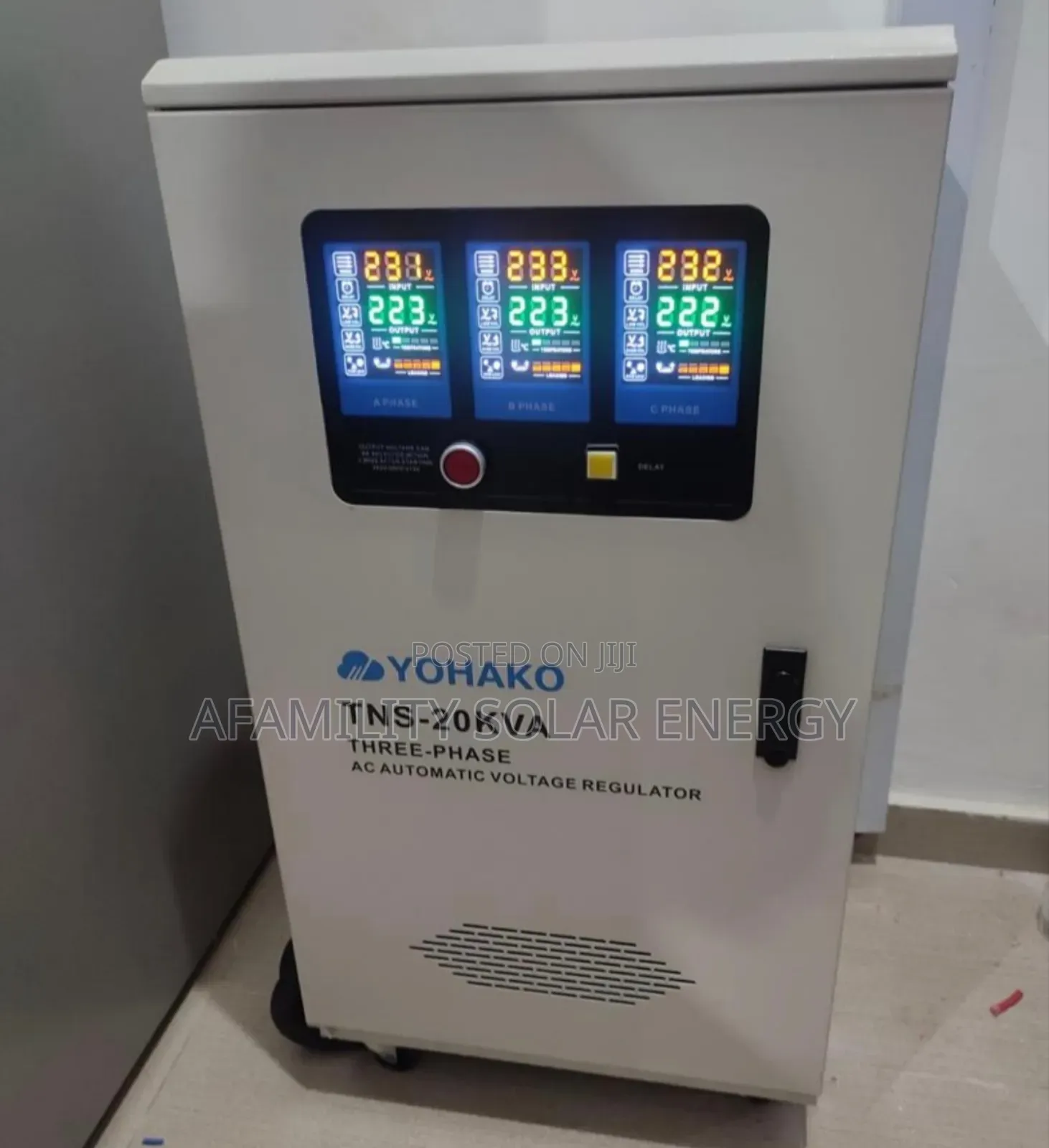 Automatic Voltage Regulator
