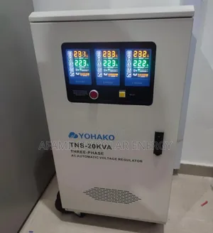 Automatic Voltage Regulator