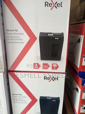Rexel Shredding Secure S5