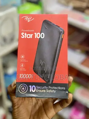 Itel 10,000mah
