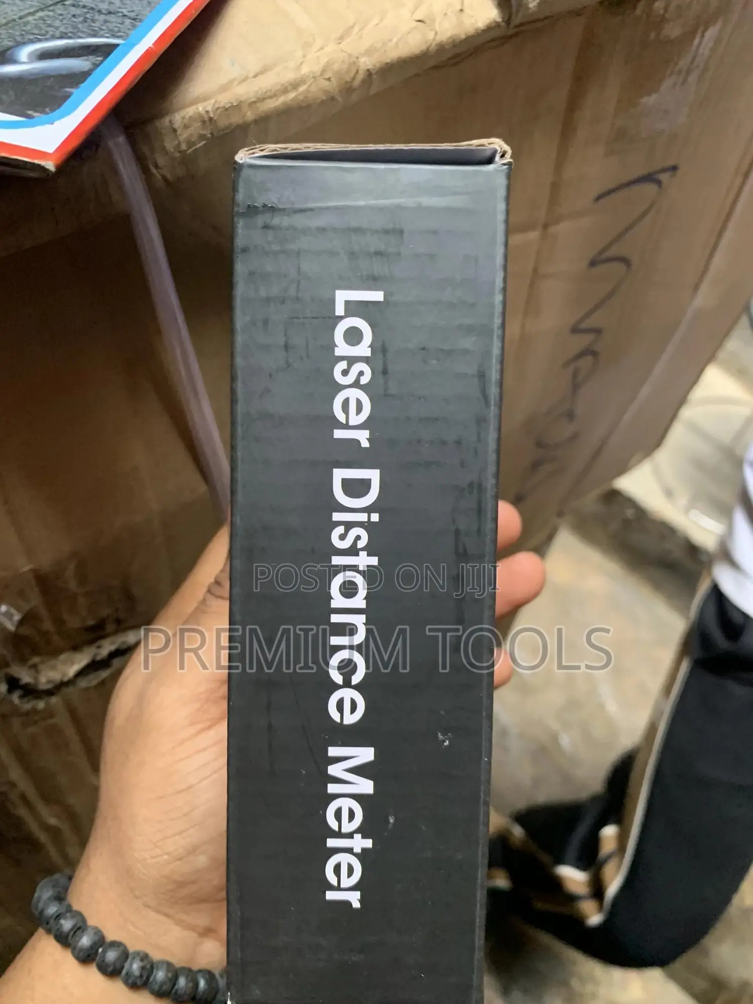Krted Laser Distance Meter