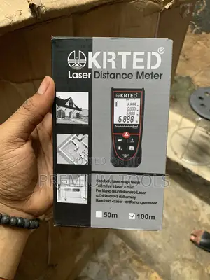 Krted Laser Distance Meter