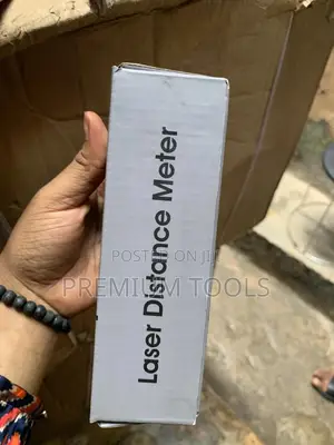Krted Laser Distance Meter