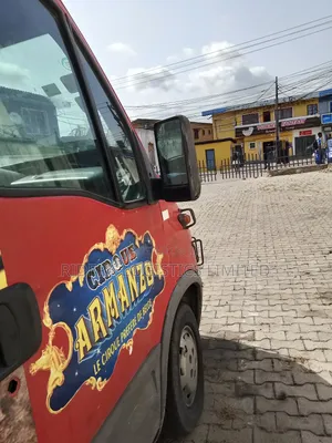 Van For Hire In Isolo