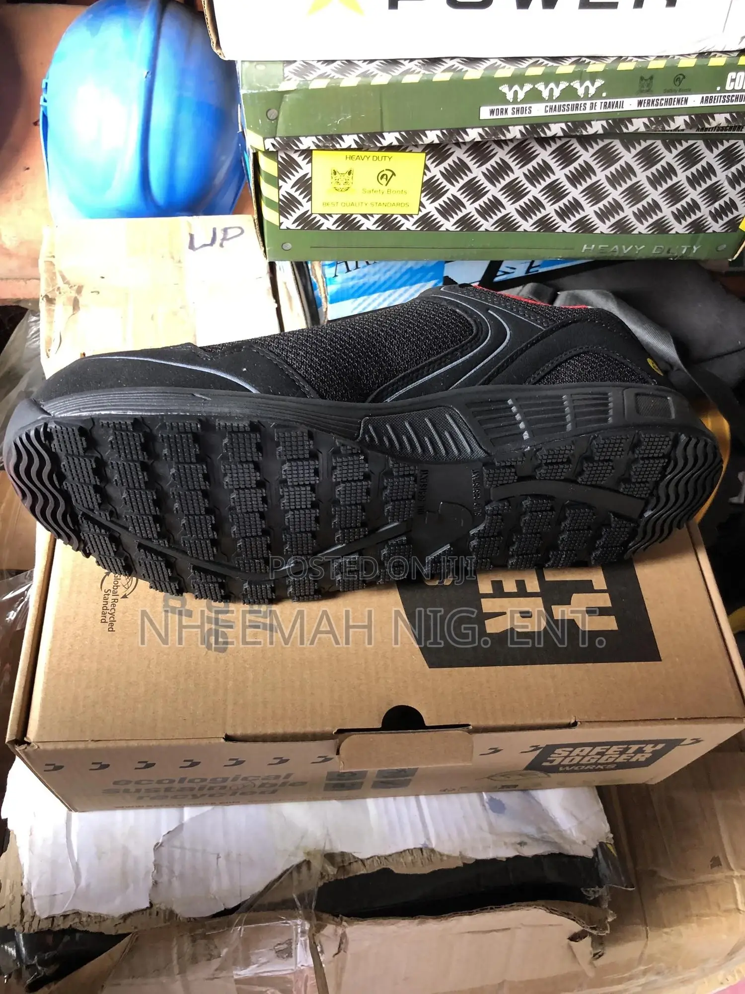 Ecolobi Safety Joggers