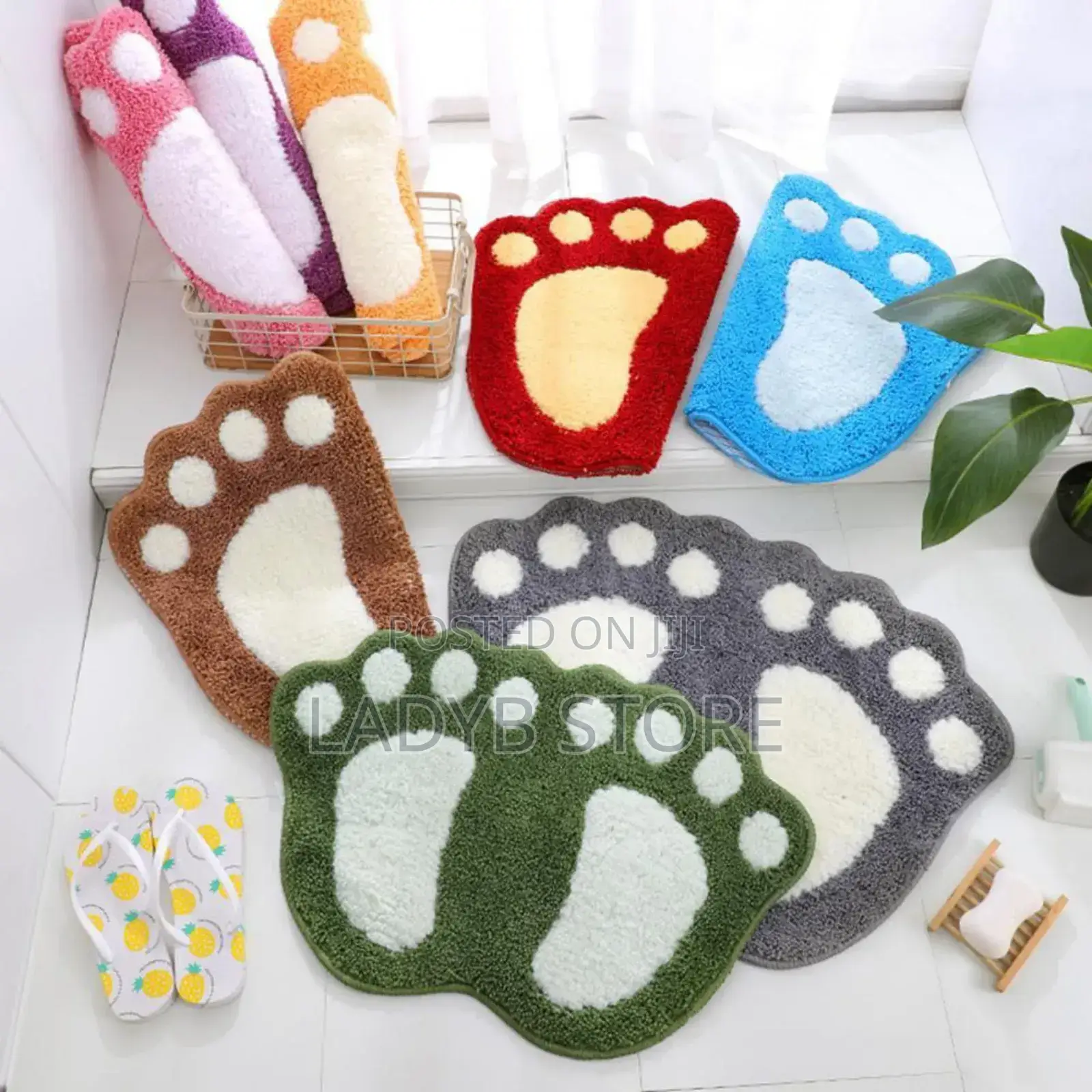 High Quality Leg Mat