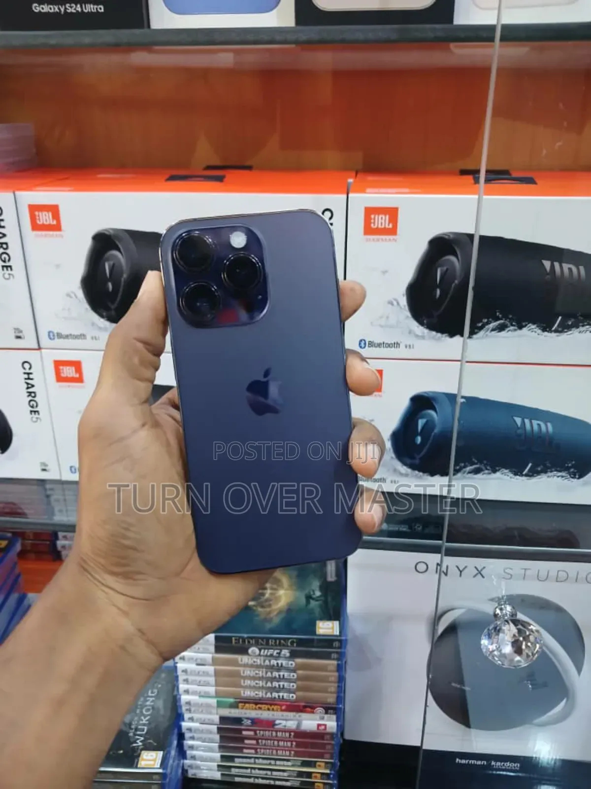 Apple iPhone 14 Pro Max 128 GB Black