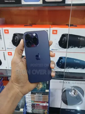 Apple iPhone 14 Pro Max 128 GB Black
