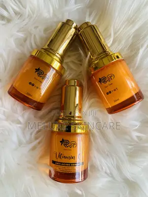 RWT Vitamin C Anti Aging Serum