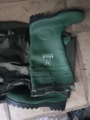 Weldersman Swamp Rainboot