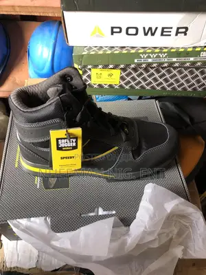 Speedy Safety Joggers