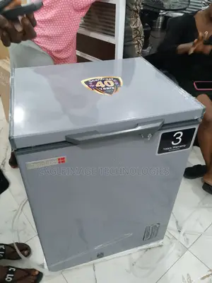 Scanfrost Winter's Pantry 150l Chest Freezer