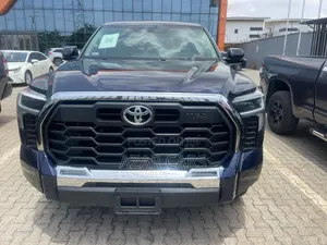 Toyota Tundra Limited 2022 Blue