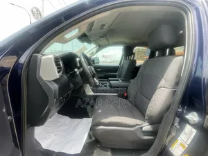 Toyota Tundra Limited 2022 Blue