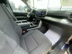 Toyota Tundra Limited 2022 Blue